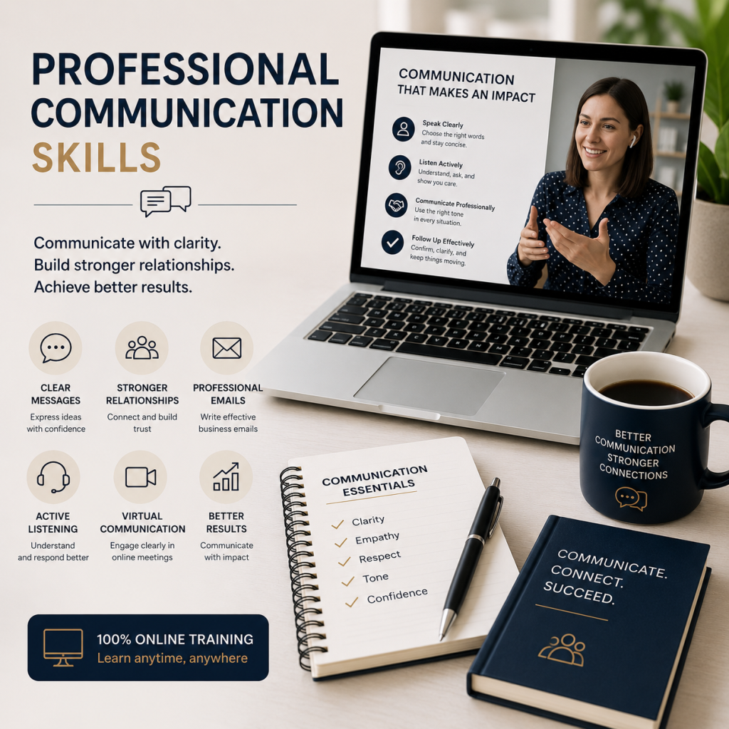 Professional Communication Skills