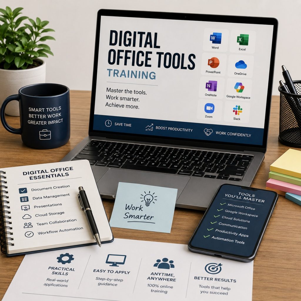 Digital Office Tools Training