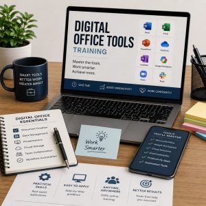 Digital Office Tools Training