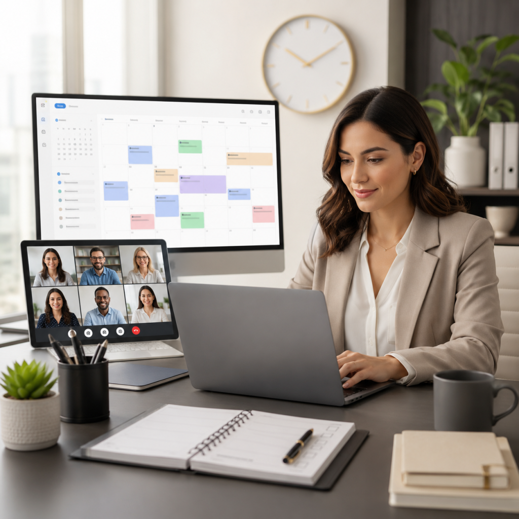 Calendar & Meeting Management