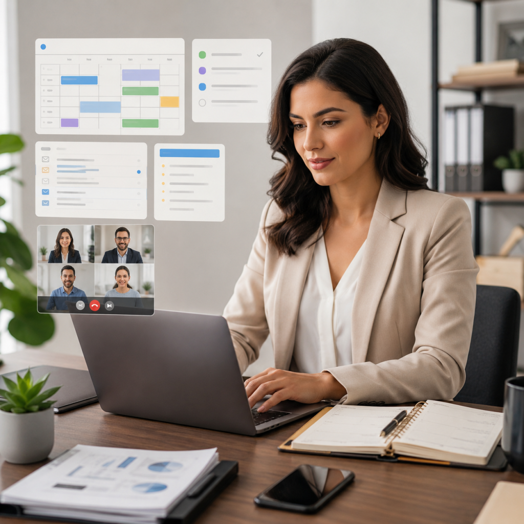 Executive Assistant Skills Program