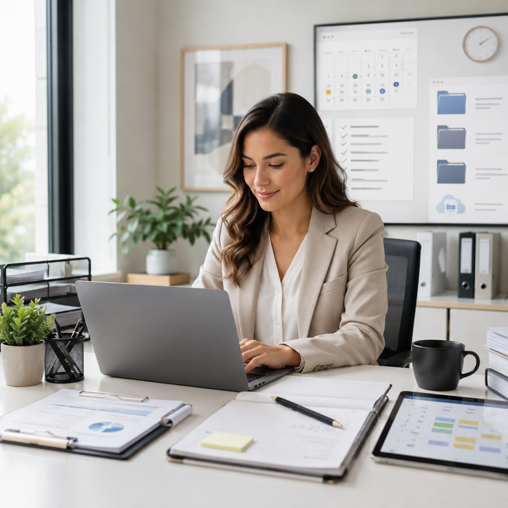 Office Administration Essentials